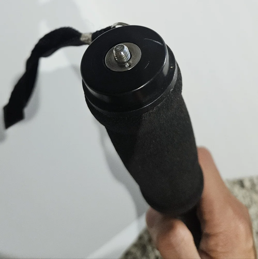 Camera monopod